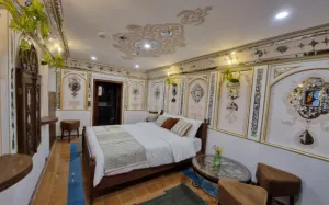 هتل عمارت شهسواران اصفهان - اتاق 2 تخته (1 تخت 2 نفره)