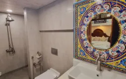 هتل عمارت شهسواران اصفهان - سرویس بهداشتی و حمام