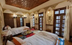 هتل عمارت شهسواران اصفهان - اتاق 2 تخته (2 تخت 1 نفره)