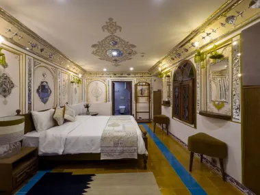 هتل عمارت شهسواران اصفهان - اتاق 2 تخته (1 تخت 2 نفره)