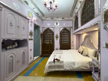 هتل عمارت شهسواران اصفهان - اتاق 2 تخته (1 تخت 2 نفره)