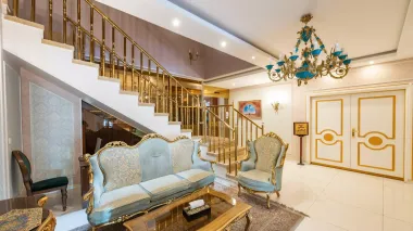 هتل خواجو اصفهان - لابی