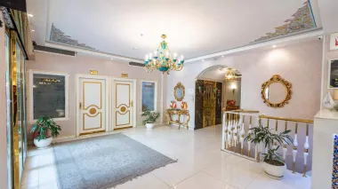 هتل خواجو اصفهان - راهرو