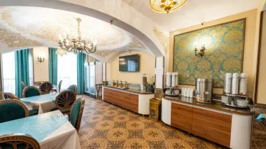 هتل خواجو اصفهان - رستوران