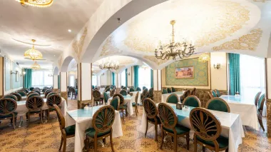 هتل خواجو اصفهان - رستوران