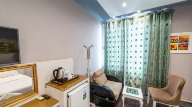 هتل خواجو اصفهان - نمای اتاق