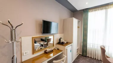 هتل خواجو اصفهان - نمای اتاق