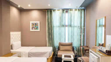 هتل خواجو اصفهان - نمای اتاق