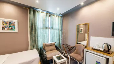 هتل خواجو اصفهان - نمای اتاق