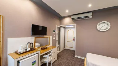 هتل خواجو اصفهان - نمای اتاق