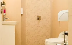 هتل آفتاب اصفهان - سرویس بهداشتی 