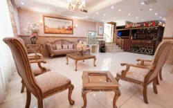 هتل آفتاب اصفهان - لابی