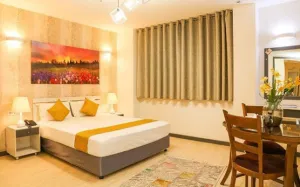 هتل آفتاب اصفهان - اتاق 2 تخته (1 تخت 2 نفره)