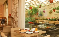 هتل آفتاب اصفهان - رستوران