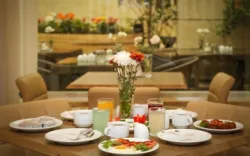 هتل آفتاب اصفهان - رستوران