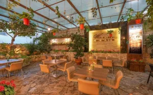 هتل آفتاب اصفهان - رستوران