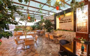 هتل آفتاب اصفهان - رستوران