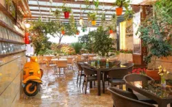 هتل آفتاب اصفهان - رستوران