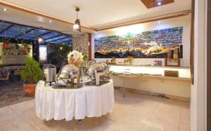 هتل آفتاب اصفهان - رستوران