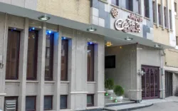 هتل آپارتمان هشت بهشت اصفهان - نمای بیرونی 