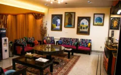 هتل آپارتمان هشت بهشت اصفهان - نمای اتاق 