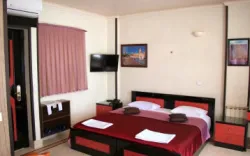 هتل آپارتمان هشت بهشت اصفهان - اتاق 2 تخته (1 تخت 2 نفره)