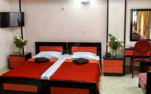 هتل آپارتمان هشت بهشت اصفهان - اتاق 2 تخته (1 تخت 2 نفره)