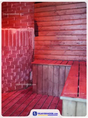 هتل آراد مشهد - سونا