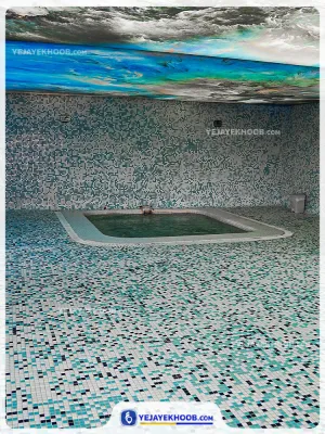 هتل آراد مشهد - جکوزی