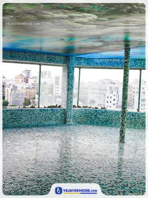 هتل آراد مشهد - مجموعه آبی 