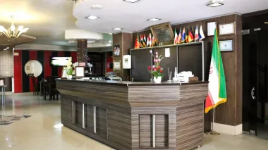 هتل صبا اصفهان - پذیرش