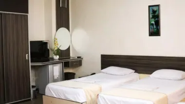 هتل صبا اصفهان - اتاق 2 تخته (2 تخت 1 نفره)