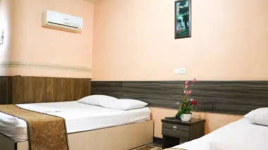 هتل صبا اصفهان - نمای اتاق