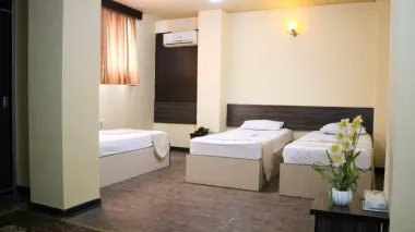 هتل صبا اصفهان - نمای اتاق