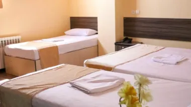 هتل صبا اصفهان - نمای اتاق