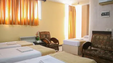 هتل صبا اصفهان - نمای اتاق