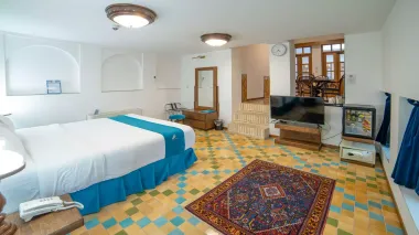 هتل کریاس اصفهان - نمای اتاق 