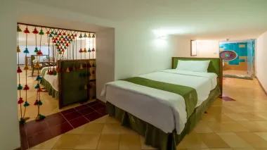 هتل کریاس اصفهان - نمای اتاق 