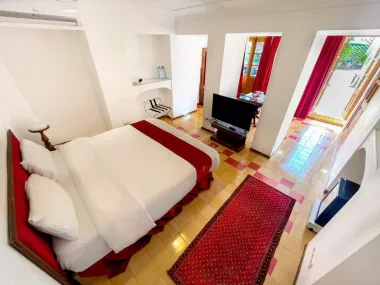 هتل کریاس اصفهان - اتاق 2 تخته (1 تخت 2 نفره)