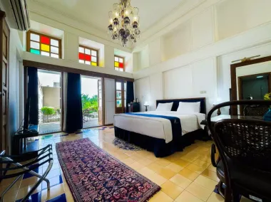 هتل کریاس اصفهان - اتاق 2 تخته (1 تخت 2 نفره)