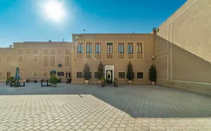 هتل کریاس اصفهان - نمای بیرونی 