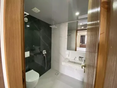 هتل آوات اصفهان - سرویس بهداشتی و حمام 