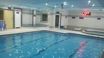 هتل پارت اصفهان - استخر