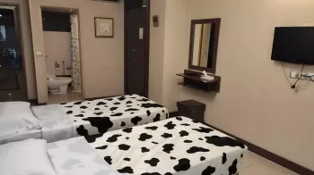 هتل پارت اصفهان - اتاق 2 تخته (2 تخت 1 نفره)