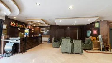 هتل پارت اصفهان - لابی