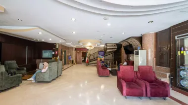 هتل پارت اصفهان - لابی