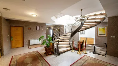 هتل پارت اصفهان - راه پله