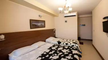 هتل پارت اصفهان - اتاق 3 تخته (1 تخت 2 نفره و 1 تخت 1 نفره)