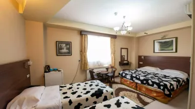 هتل پارت اصفهان - نمای اتاق