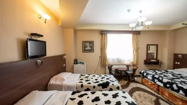 هتل پارت اصفهان - نمای اتاق